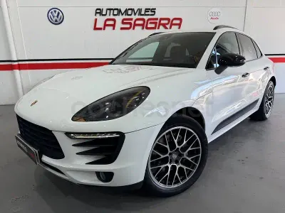 Usado Porsche Macan S Diesel