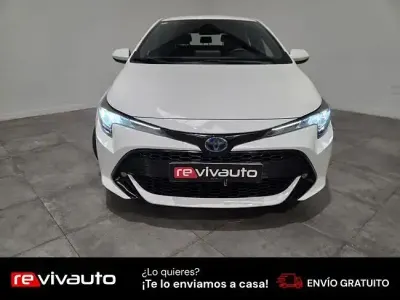 Usado Toyota Corolla Active 122 CV (89 kW) 2021 Blanco Berlina