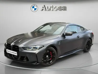 Usado BMW M4 Competition Edition 510 CV (375 kW) 2022 Negro Coupe