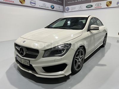 Mercedes CLA220