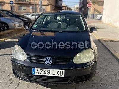 Negro Usado 2004 VW Golf IV Sportline Berlina | 3600 € (Precio justo)
