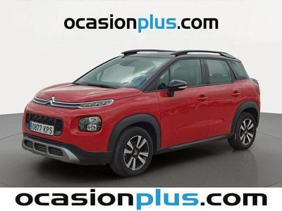 Usado Citroën C3 Aircross Feel 110 CV (80 kW) 2018 Rojo SUV