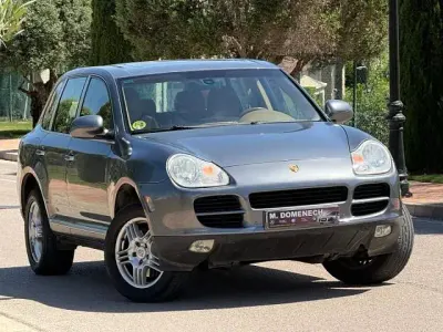 Usado Porsche Cayenne