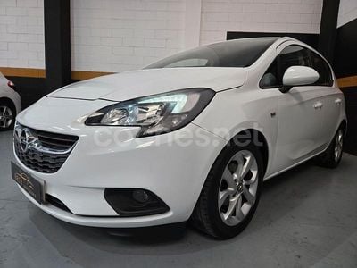 Blanco Usado 2016 Opel Corsa Selective Berlina | 8995 € (Precio justo)