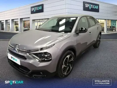 Brugt Citroën C4 PureTech 131 HK (96 kW) 2024 Grå SUV