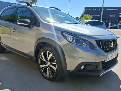 Usado Peugeot 2008