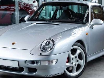 usado Porsche 993 Turbo (993)