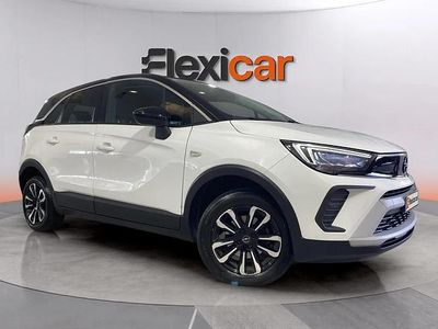Occasion Opel Crossland X Elegance 131 ch (96 kW) 2024 Blanc SUV