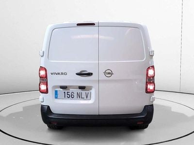 Usado Opel Vivaro 120 HP (88 kW) 2021 Branco Monovolume