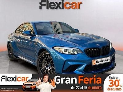 Azul Usado 2019 BMW M2 Competition Edition Coupe | 53.990 € (Precio justo)