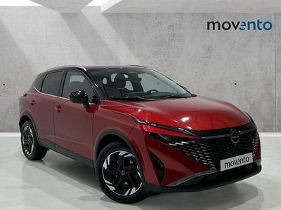 Usado Nissan Qashqai N-Connecta 158 CV (116 kW) 2024 Rojo SUV