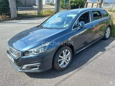 Usado Peugeot 508 SW