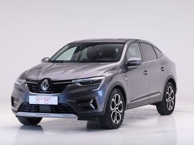 usado Renault Arkana TODOTERRENO 1.6 E-TECH HEV ZEN 107KW 145 5P