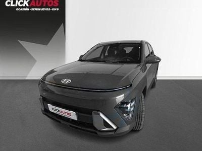 Usado Hyundai Kona 138 CV (101 kW) 2024 SUV