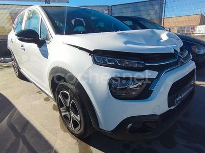Usado Citroën C3 102 CV (75 kW) 2024 Blanco Berlina