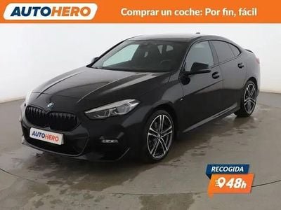 Usado BMW 218 M Sport 150 HP (110 kW) 2021 Preto Coupé