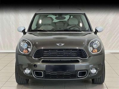 Mini Cooper SD Countryman