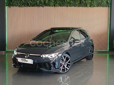 Gris / plata Usado 2021 VW Golf VIII GTI Clubsport Berlina | 33.990 € (Precio justo)