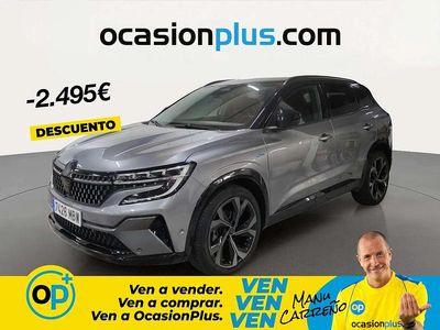 Occasion Renault Austral Techno Esprit Alpine 158 PK (116 kW) 2022 Grijs SUV