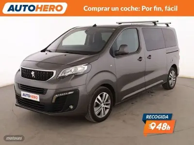 Usado Peugeot Traveller