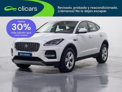Usado Jaguar E-Pace S 163 CV (119 kW) 2021 Blanco SUV