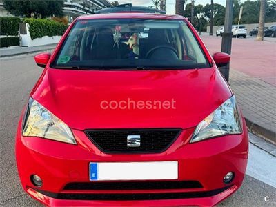 Rojo Usado 2019 Seat Mii Style Utilitario | 6999 € (Buen precio)