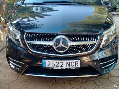 Mercedes V300