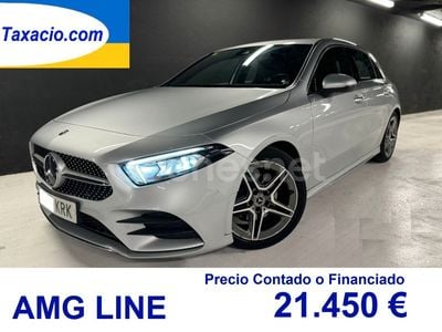 Mercedes A180