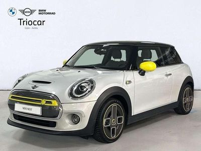 Blanco Usado 2021 Mini Cooper SE Utilitario | 18.500 € (Precio justo)