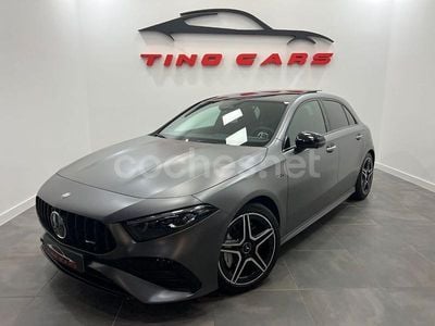 Mercedes A35 AMG