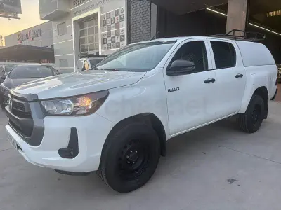 Usado Toyota HiLux