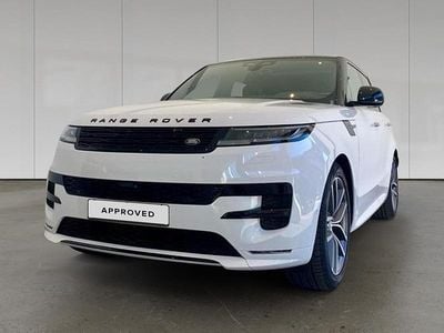 Käytetty Land Rover Range Rover Sport SE Dynamic 300 HP (220 kW) 2023 Valkoinen Katumaasturi
