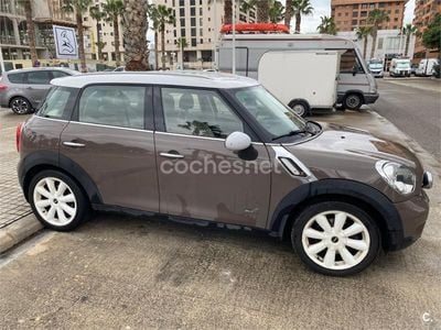 Mini Cooper S Countryman
