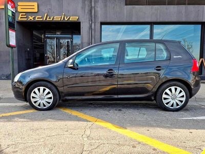 Usado VW Golf IV Trendline 105 CV (77 kW) 2006 Negro Berlina