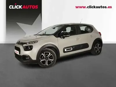 Occasion Citroën C3 101 ch (74 kW) 2024 Beige Citadine