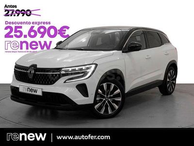 Occasion Renault Austral Techno 140 PK (102 kW) 2022 Wit SUV
