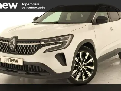 Usado Renault Austral Techno 200 CV (147 kW) 2025 Blanco SUV