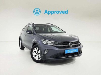 Usado VW Taigo Life 95 CV (69 kW) 2024 Gris SUV