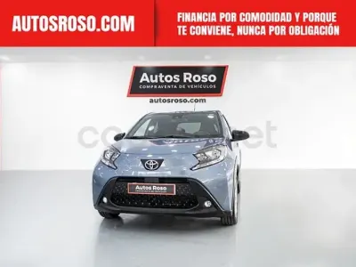 Usado Toyota Aygo X