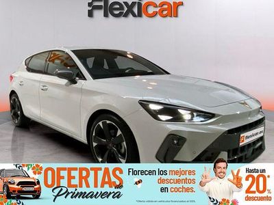 Usado Cupra Leon 150 CV (110 kW) 2025 Blanco
