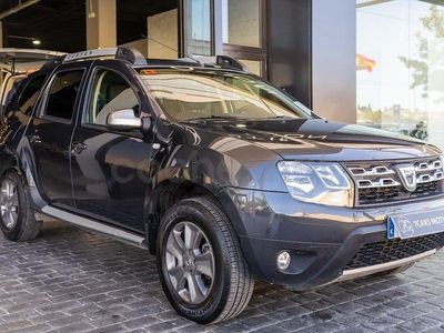 Usado Dacia Duster Ambiance 109 CV (80 kW) 2014 Gris / plata SUV