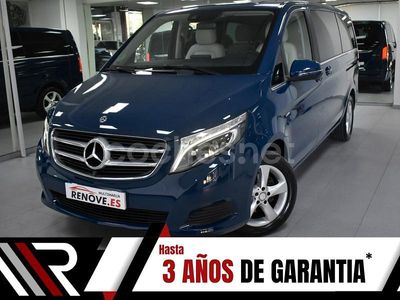 Mercedes V220