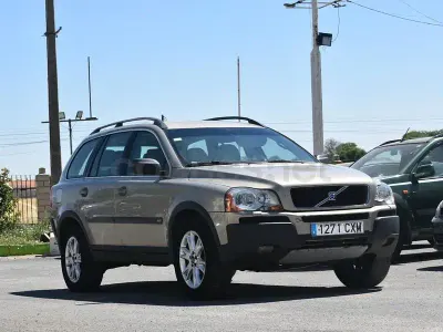 Usado Volvo XC90
