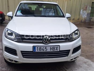 VW Touareg