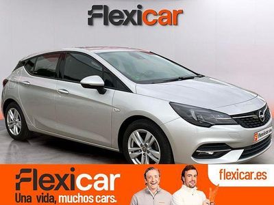 Gris Usado 2020 Opel Astra Business Elegance | 11.490 € (Buen precio)