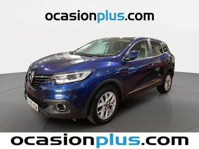 Usado Renault Kadjar Intens 132 CV (97 kW) 2017 Azul SUV