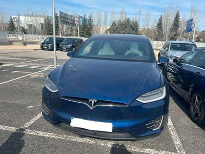 usado Tesla Model X 100D AWD