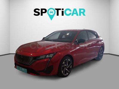 Usado Peugeot 308 Allure 130 CV (95 kW) 2022 Rojo Berlina