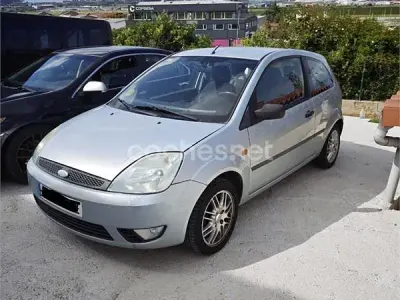 Usado Ford Fiesta