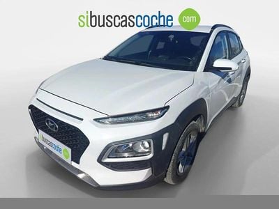 Usado Hyundai Kona 115 CV (84 kW) 2019 Blanco SUV